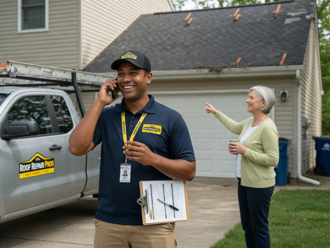 Roof Repair Slippery Rock, PA FAQs